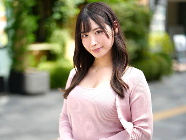 【長谷川れいみ】AV志望のスレンダー巨乳美女がAVデビュー！初撮りなのに腰使いがエロすぎる！