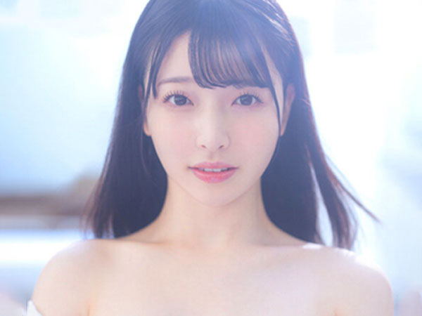 【彩月七緒】21歳の感度抜群な美少女がAVデビュー！凄テク男優におまんこ責められてトロ顔アクメしちゃう♥︎