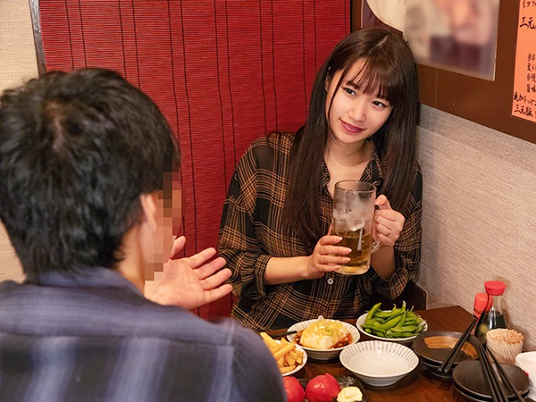 【人妻×盗撮】居酒屋でナンパした美人妻をお持ち帰り！自宅に仕掛けた盗撮カメラで中出しSEXを隠し撮りしちゃう♥︎